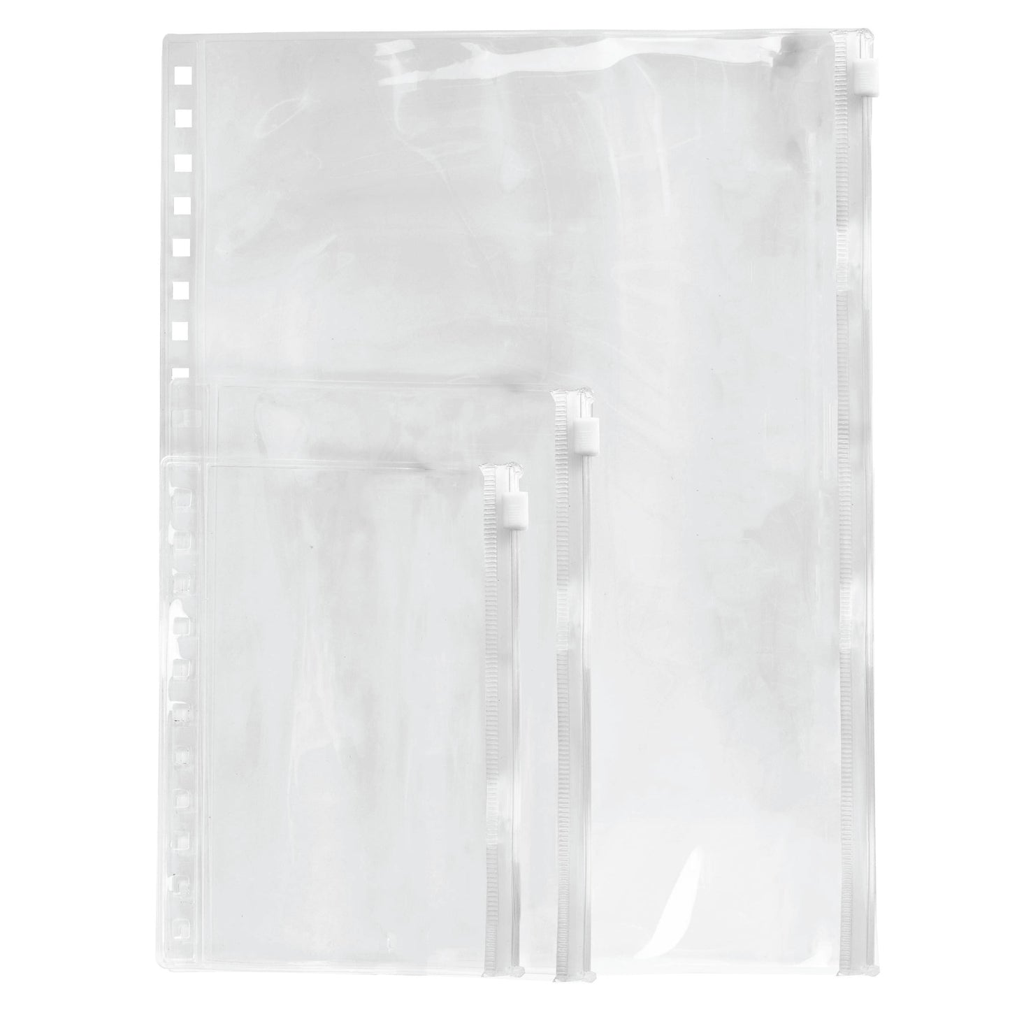 We R Memory Keepers Cinch Storage Pouch-3 Pieces