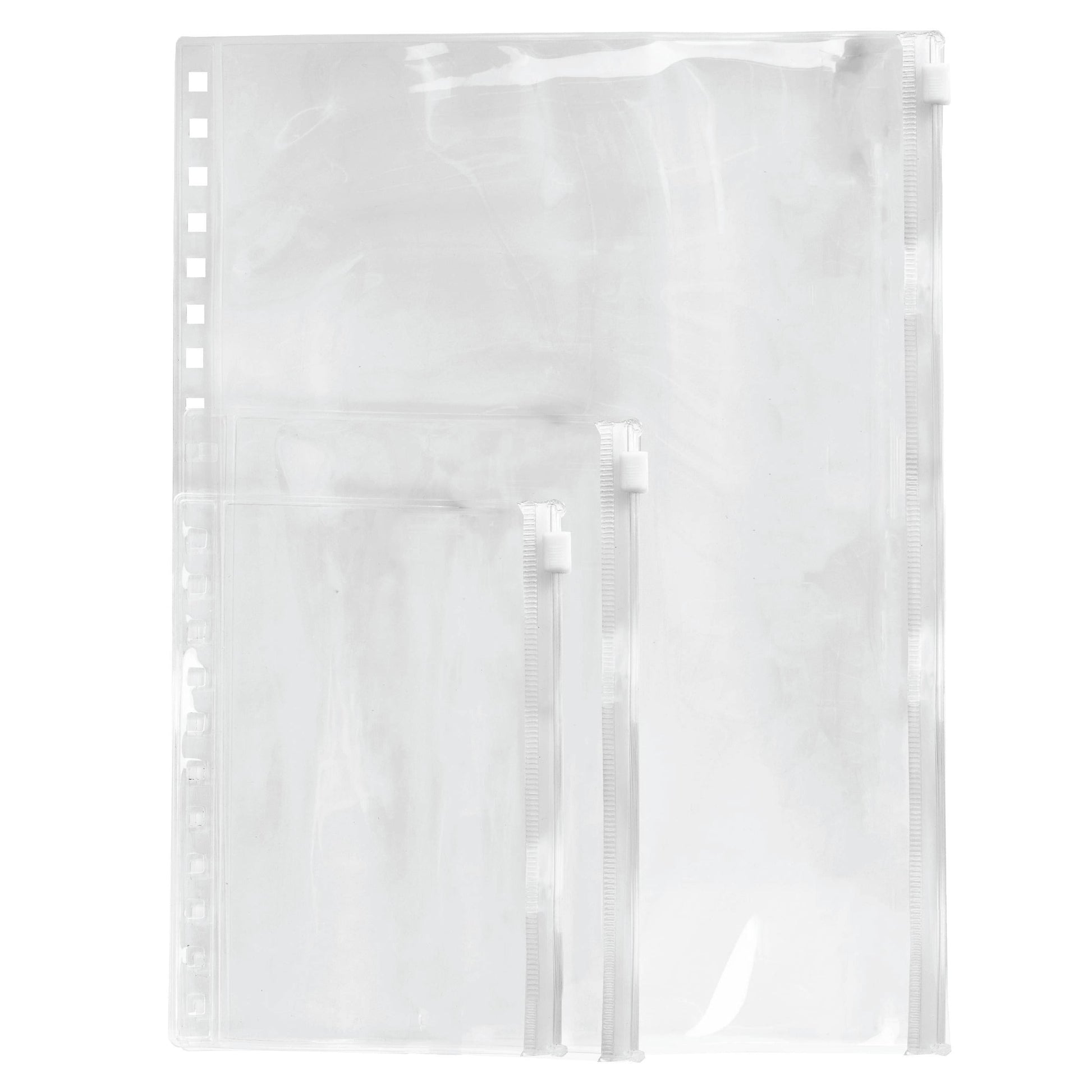 We R Memory Keepers Cinch Storage Pouch-3 Pieces
