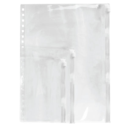 We R Memory Keepers Cinch Storage Pouch-3 Pieces