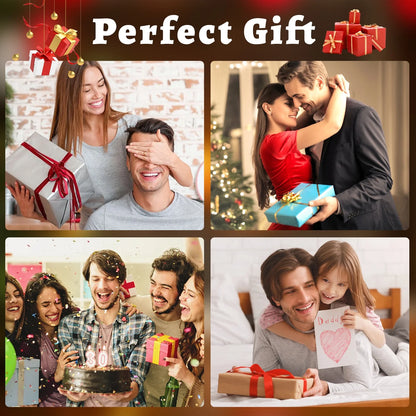 Watches for Men Classic Business Dress Analog Quartz Stainless Steel Waterproof Luminous Date Diamond Mens Wrist Watches Relojes De Hombre,Gold/Blue/Black Dial