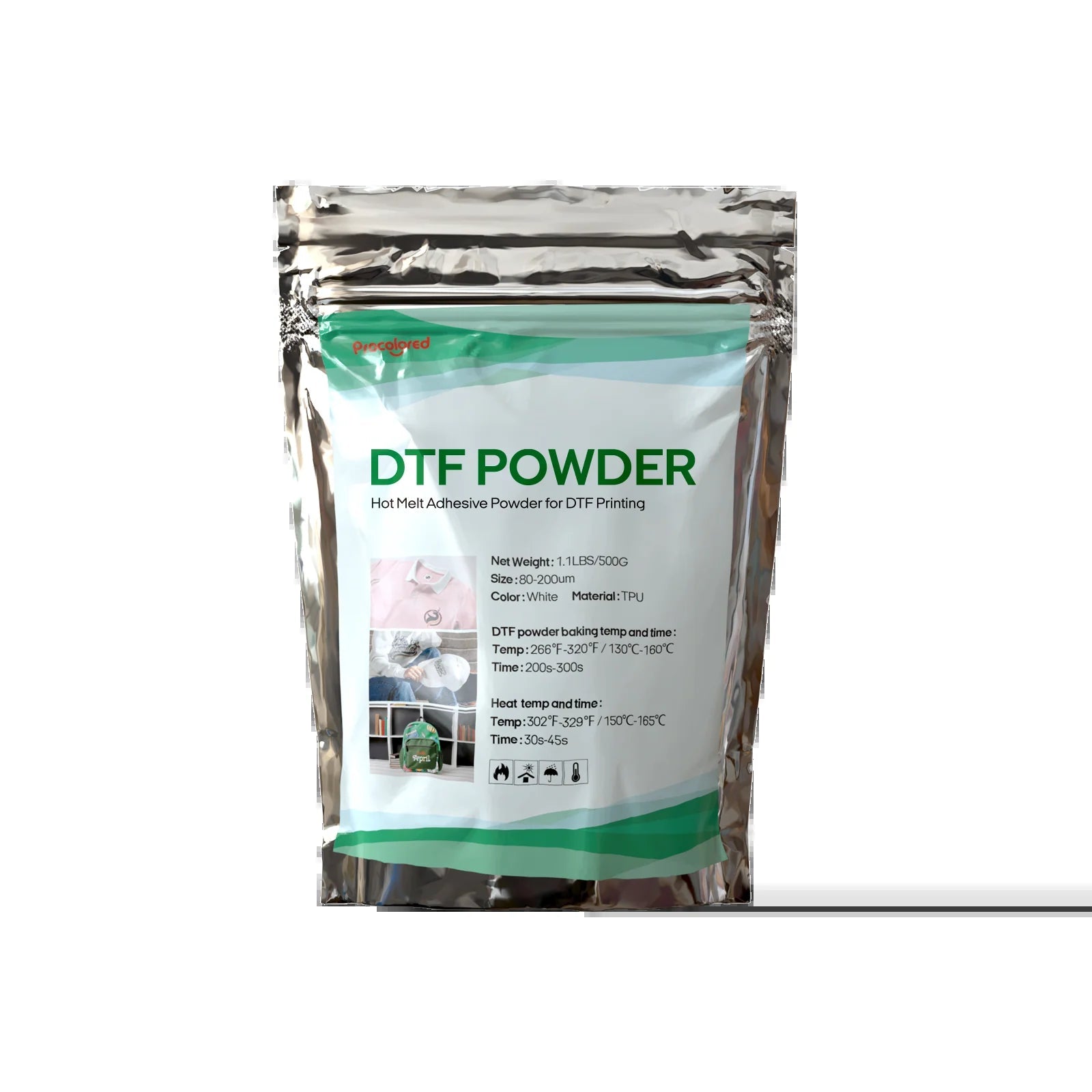 Procolored Direct to Transfer Film Powder