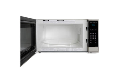 1.6-Cu. Ft. Built-In/Countertop Cyclonic Wave Microwave Oven with Inverter Technology in Fingerprint-Proof Stainless Steel