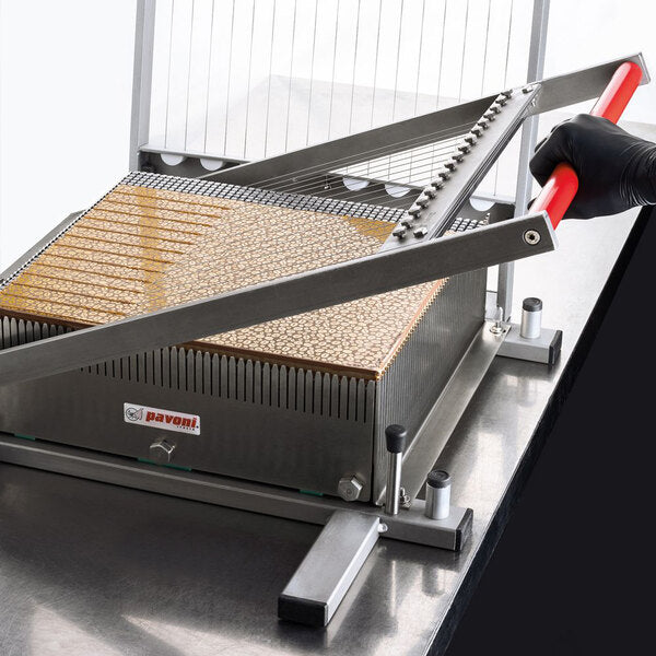 Pavoni BCD/I Double Guitar Candy Slicer