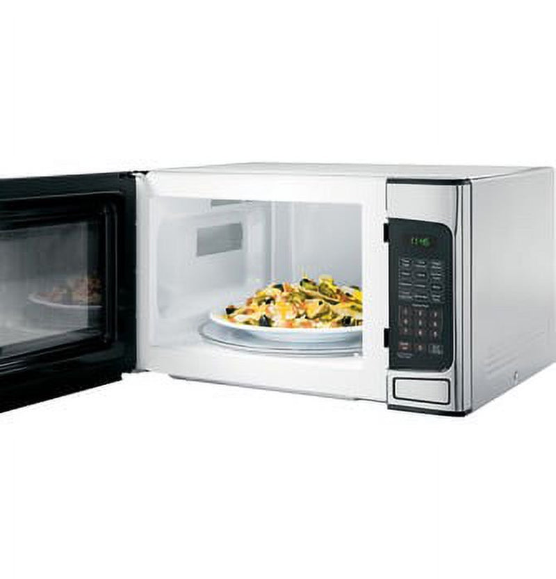 GE 1.1 Cu. Ft. Capacity Countertop Microwave Oven