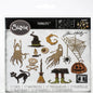 Thinlits Die Set 17PK Frightful Things by Tim Holtz