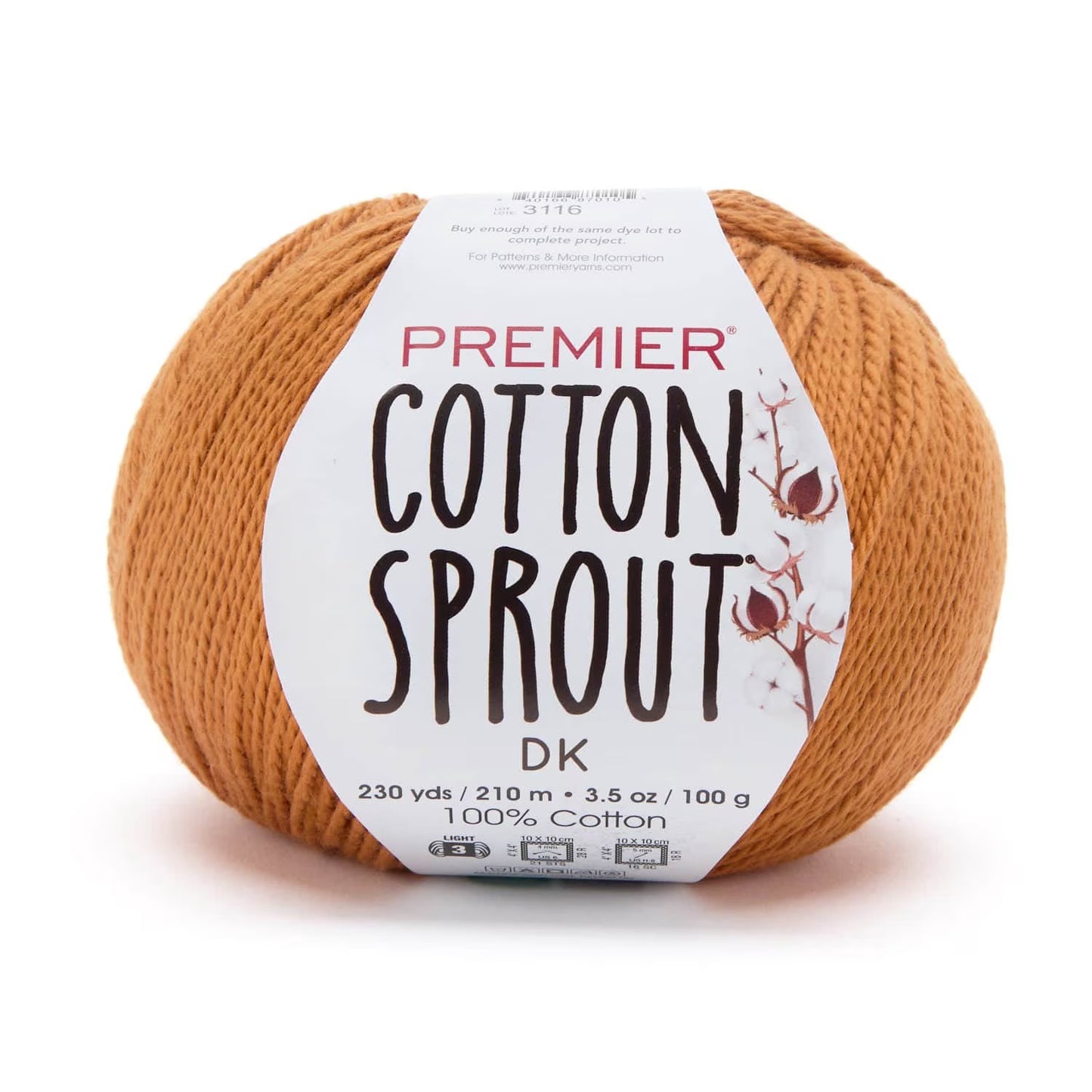 Cotton Sprout® DK