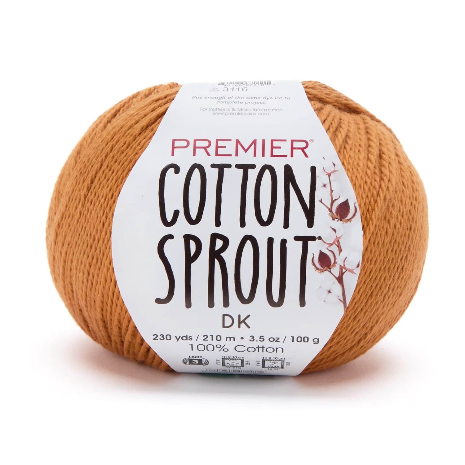 Cotton Sprout® DK