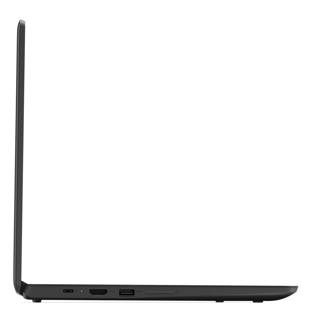 Chromebook S330, 14" HD, Mediatek MT8173C, 4GB RAM, 32GB Emmc SSD, Chrome OS, Black, 81JW0001US