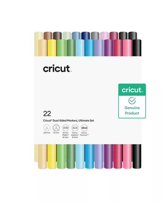 Dual-Sided Markers, Ultimate Set