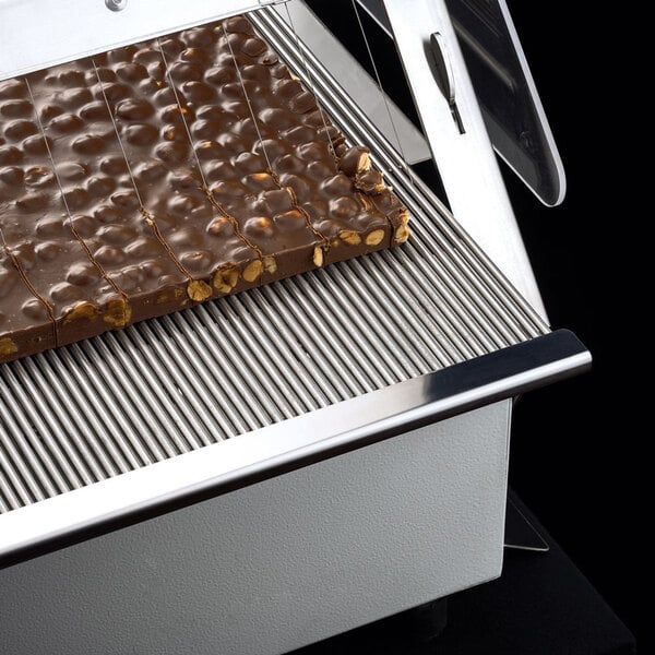 Pavoni LIRA/E110V Lira Semi-Automatic Dessert Slicer - 110V