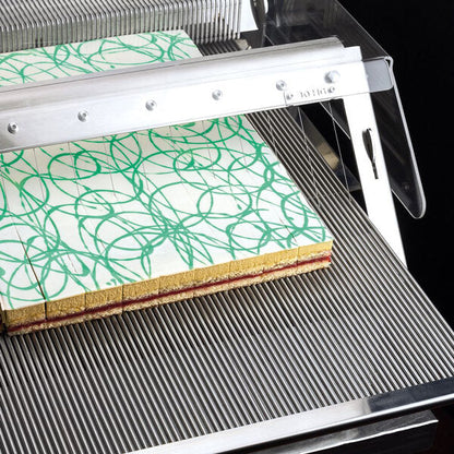Pavoni LIRA/E110V Lira Semi-Automatic Dessert Slicer - 110V