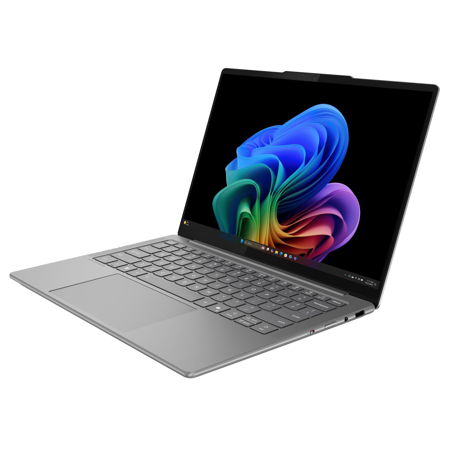Lenovo Slim 7I 14" OLED Touchscreen Copilot+ PC - Aura Edition - Intel Core Ultra 7 Processor 258V - Windows 11 - 32 GB RAM - 1TB SSD