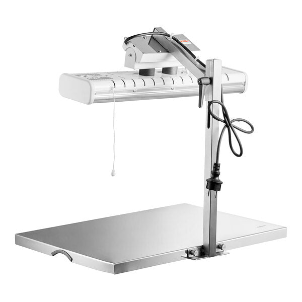 Pavoni ALADIN Stainless Steel Sugar Heating Lamp - 600W / 1200W