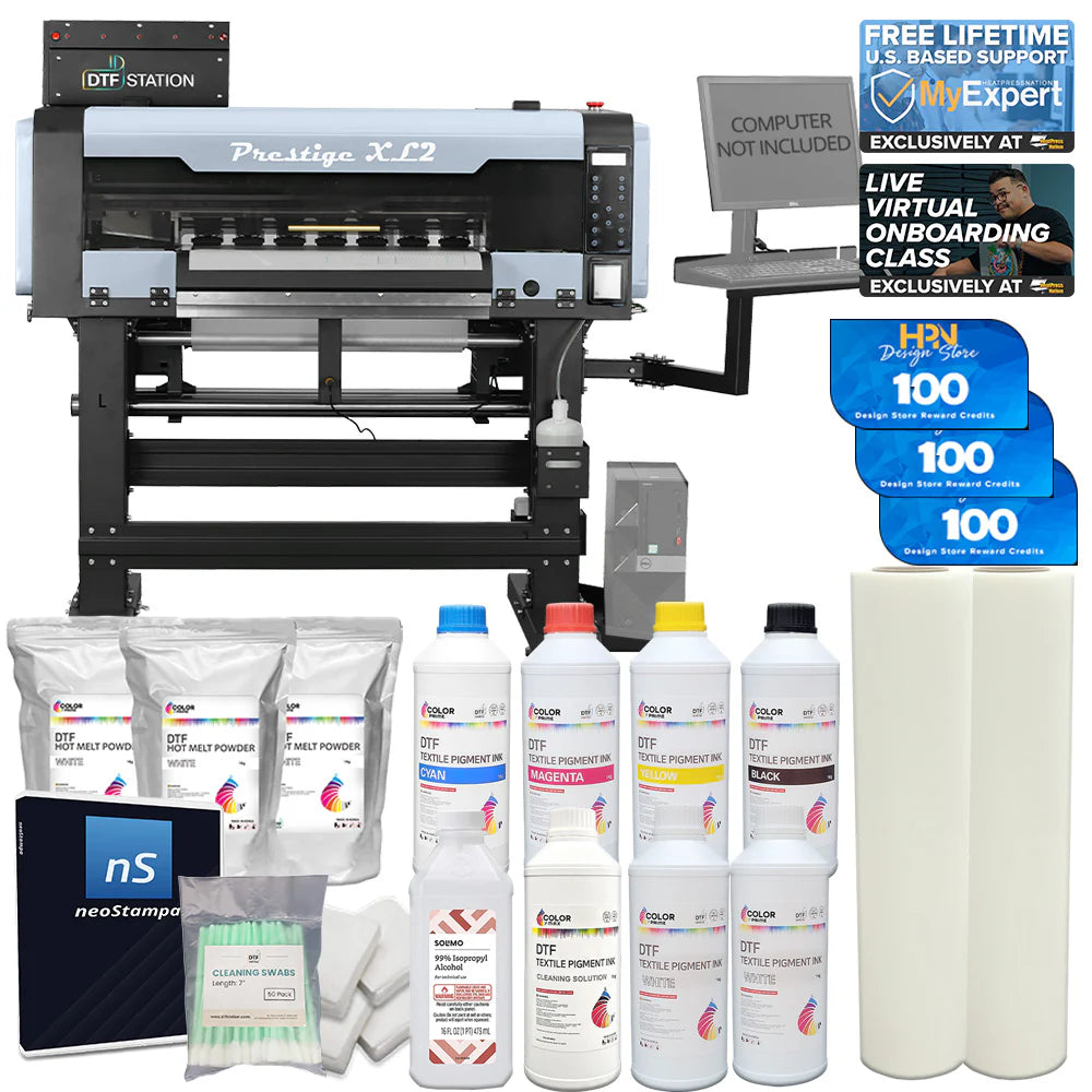 Prestige XL2 24" Printer with Supply Bundle