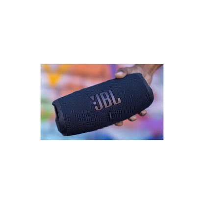 Charge 5 - Portable Waterproof Speaker with Powerbank - Black