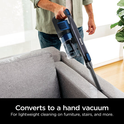 ® Pet Pro Cordless Stick Vacuum with Powerfins Brushroll, Pet Multi-Tool & Crevice Tool Included, 40-Min Runtime, WZ250