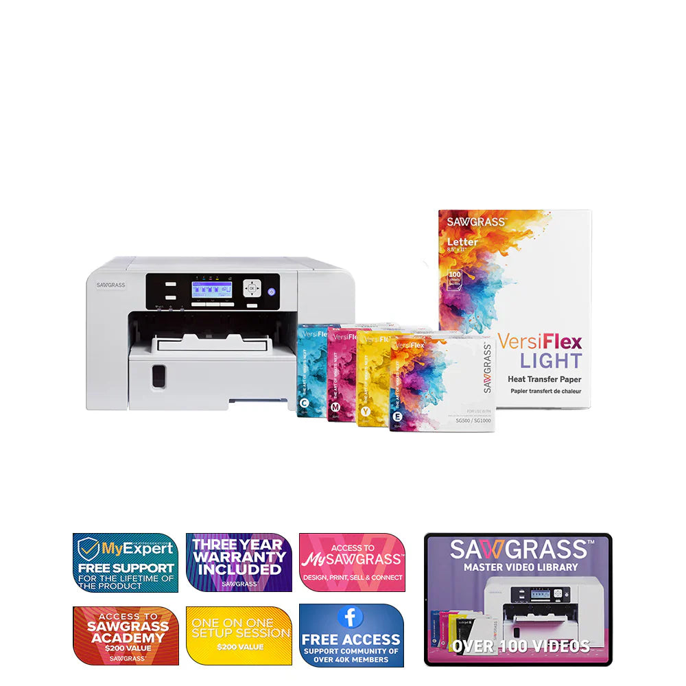 Virtuoso SG500 Versiflex Hybrid Decorating System