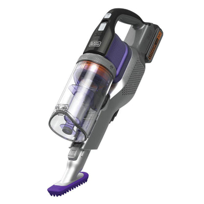 Black and Decker Powerseries Extreme 20V Max Cordless Pet Stick Vacuum