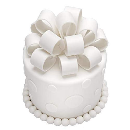 White Fondant, Vanilla, 2 Pounds