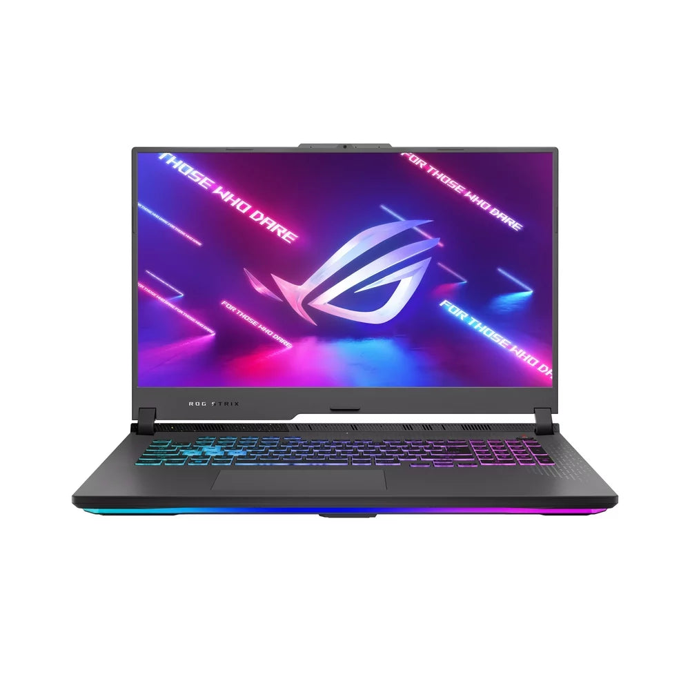 ROG Strix G17 (2023) 17.3” QHD 240Hz Gaming Laptop, Ryzen 9-7845HX, NVIDIA Geforce RTX 4060, 16GB DDR5 RAM, 1TB SSD, Windows 11, G713PV-WS94