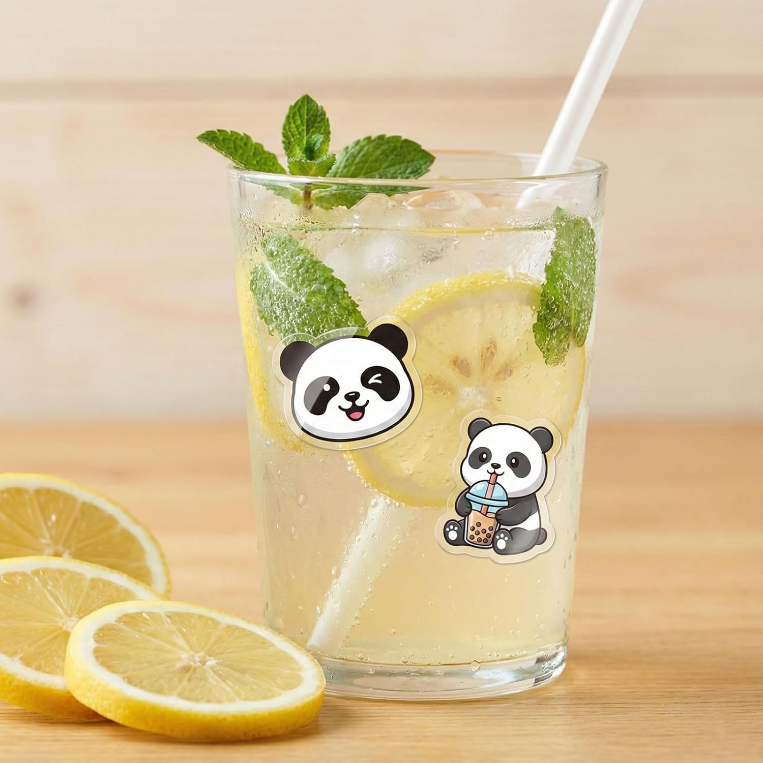 [24 Set] Sublimation Paper for Sublimation Printers & Ink + Clear Sublimation Sticker Paper, Waterproof, Fade-Resistant Sublimation Transfer Paper for DIY Mugs, Tumblers, Phone Cases