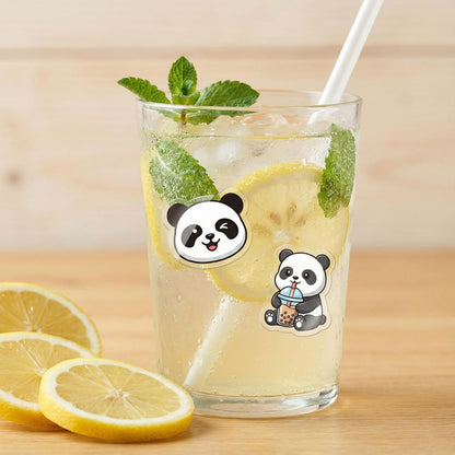 [24 Set] Sublimation Paper for Sublimation Printers & Ink + Clear Sublimation Sticker Paper, Waterproof, Fade-Resistant Sublimation Transfer Paper for DIY Mugs, Tumblers, Phone Cases