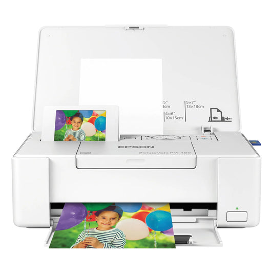 Epson Picturemate PM-400 Compact Photo Printer