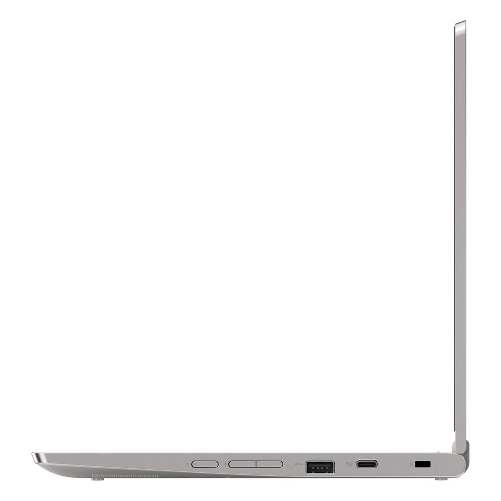 Chromebook C340 - 11.6" Touchscreen - Intel Celeron N4000 - 4GB - 32GB Emmc - Platinum Grey - Chrome OS - 81TA0010US