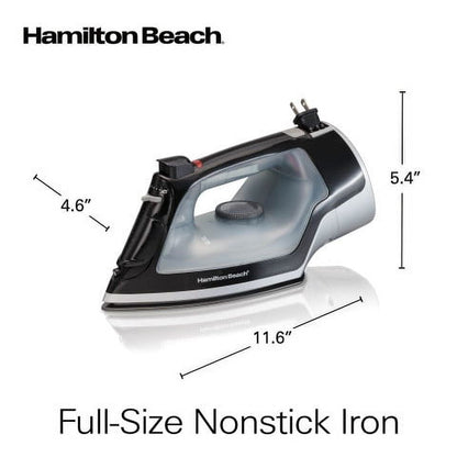 Full-Size Nonstick Iron, Model 14289