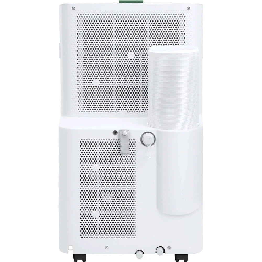 14,000 BTU Portable Room Air Conditioner with Heat Pump, White