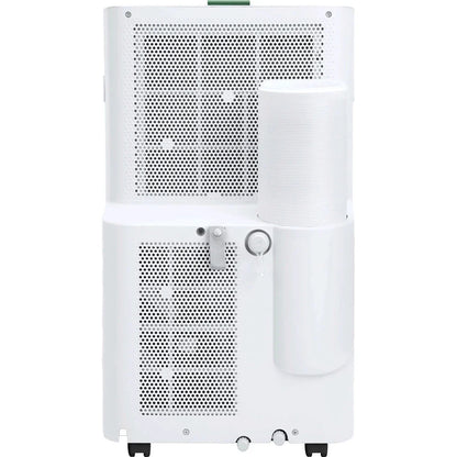 14,000 BTU Portable Room Air Conditioner with Heat Pump, White