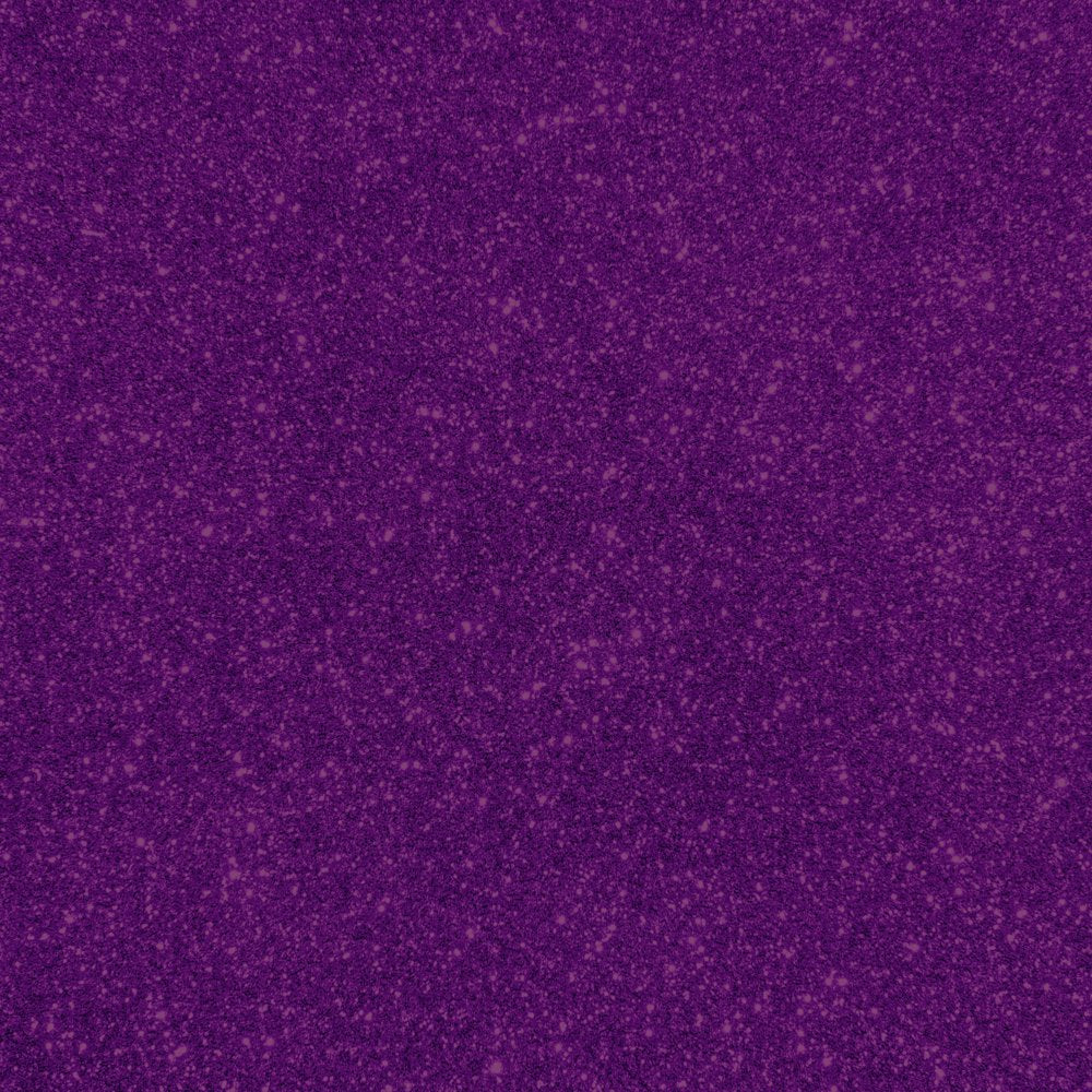 Joy™ Smart Iron-On™ Glitter, Eggplant