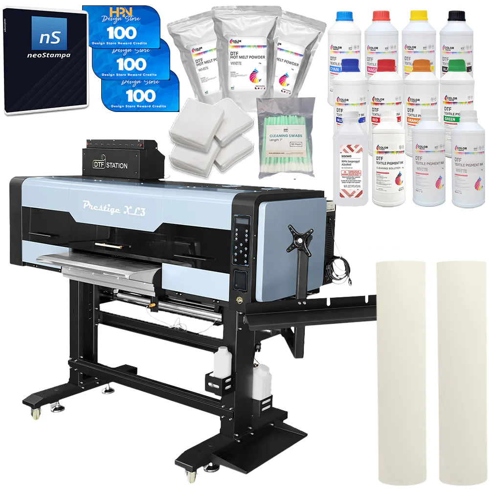 Prestige XL3 24" DTF Printer Kit