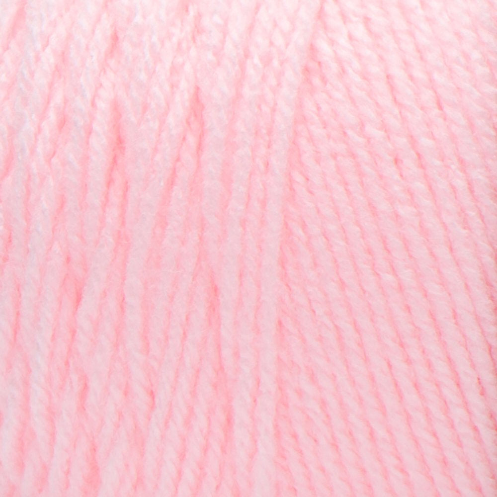 Super Saver Medium Acrylic Pink Yarn, 364 Yd