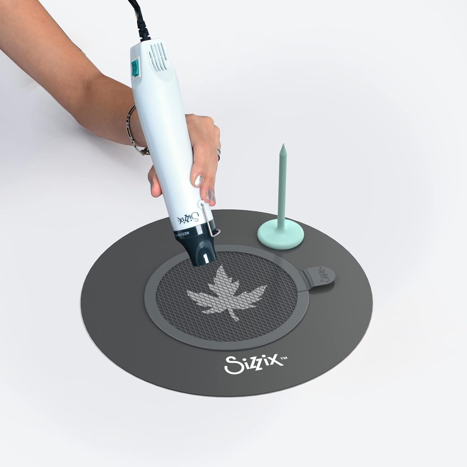 Sizzix, Shrink Plastic Accessory , 3 Pack