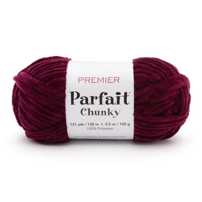Premier Yarns Parfait® #6 Super Chunky Chenille Yarn, Teddy Bear, 3.5Oz 131Yds