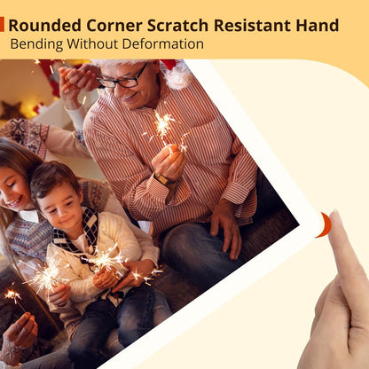 Thermal Laminating Pouches - 200 Pack Laminating Sheets (5 Mil, 9"X11.5"), Wrinkle & Bubble-Free Laminator Sheets for Ultimate Clarity & Durability in Protecting Photos & Documents