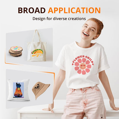 Heat Press Machine 15X15 - Swing Away Heat Press Machine for T Shirts - Professional Heat Press for Sublimation, Vinyl, Heat Transfer Projects, Heats up Fast & Distribute Heat Evenly