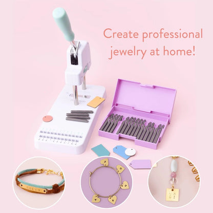 We R Memory Keepers Jewelry Press Bundle Kit All-In-One Tool