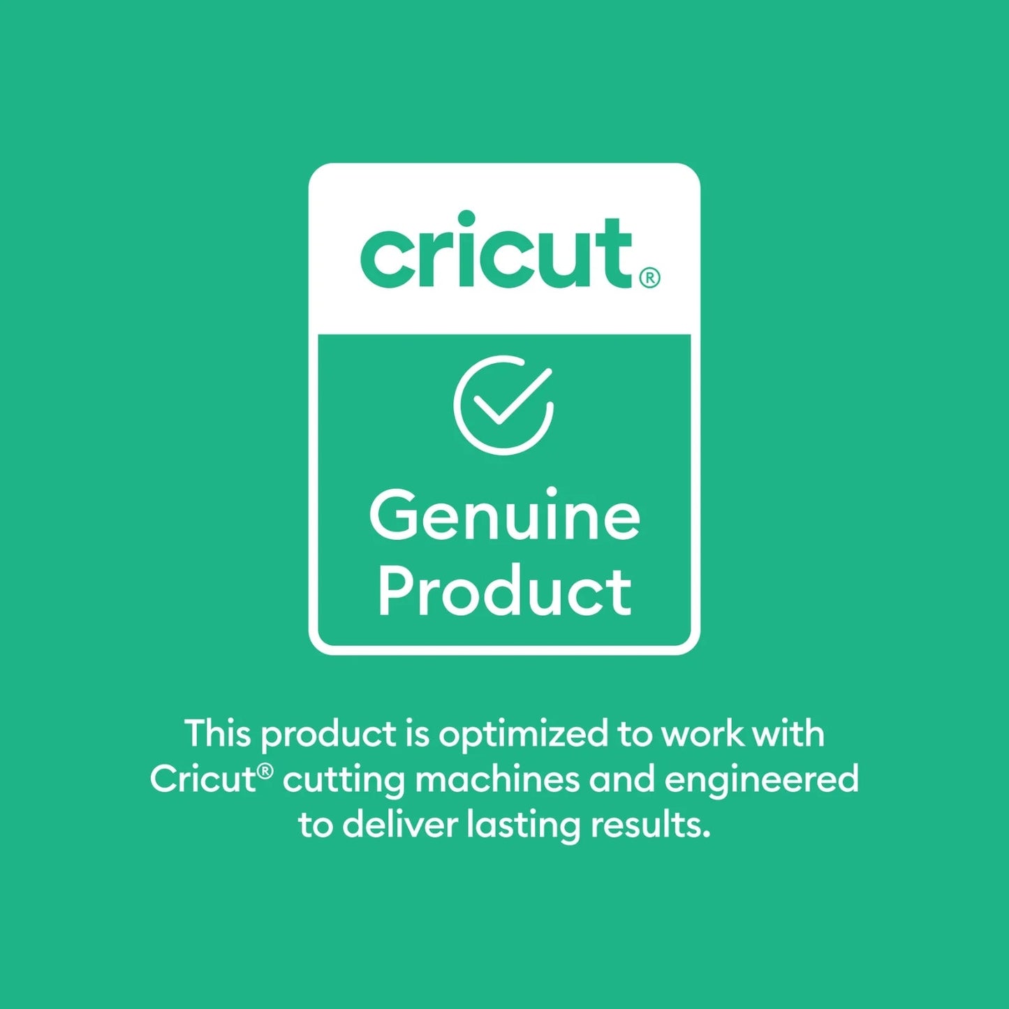 Cricut Printable Vinyl Sheets - 8.5 X 11 In, 40 Count, Transparent
