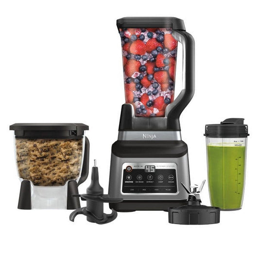 ® Professional plus Kitchen System with Auto-Iq® and 72 Oz.* Total Crushing® Blender Pitcher , BN800