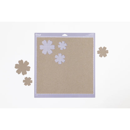 Cricut Stronggrip Adhesive Cutting Machine Mat, 12 in X 12 In, Lilac