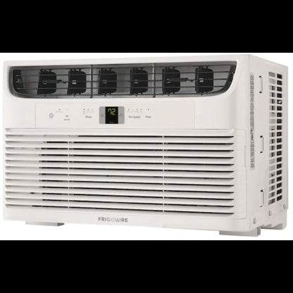 12,000 BTU through the Wall Air Conditioner with 24 Hour Timer, Auto Fan, Auto Restart FHTC123WB1