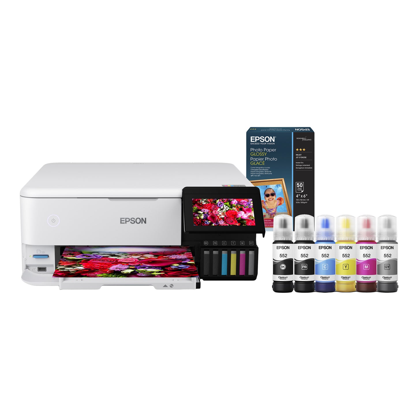 Epson Ecotank 8500SE Supertank Photo Printer