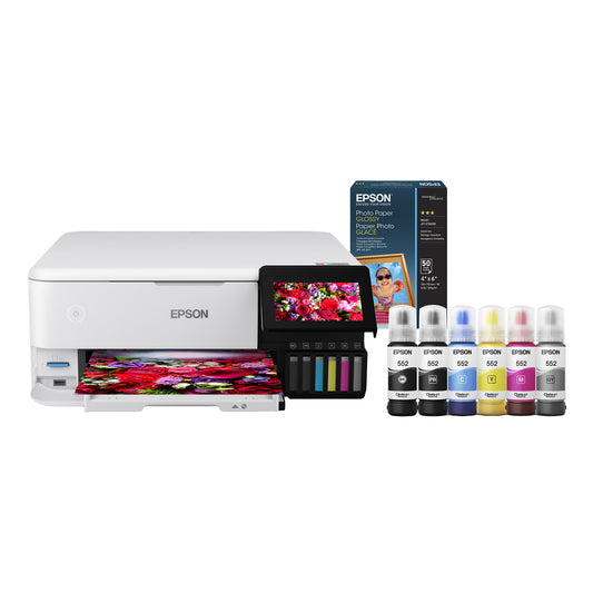 Epson Ecotank 8500SE Supertank Photo Printer