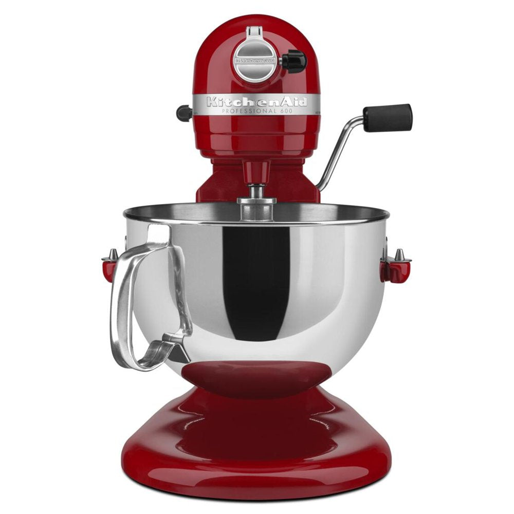 Pro 600 Series 6-Quart Bowl-Lift Stand Mixer - KP26M1X