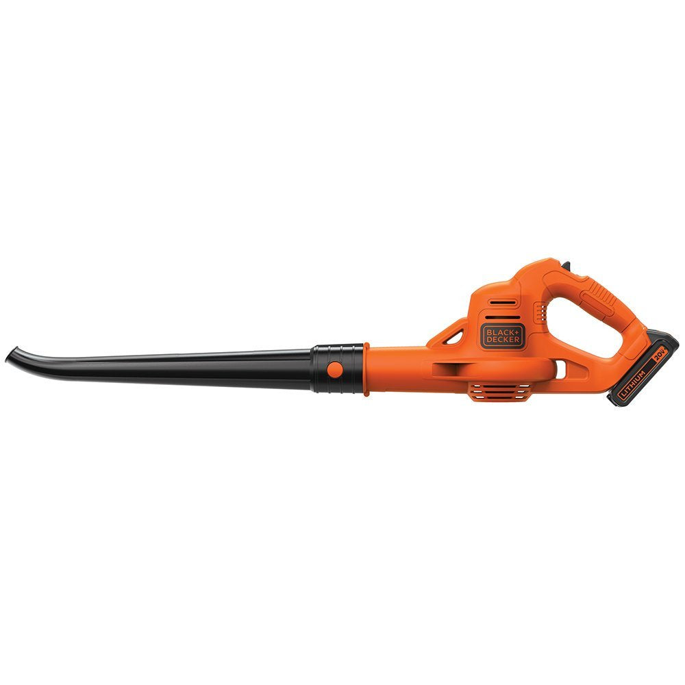 LCC222 20V MAX* Lithium 10" String Trimmer & Hard Surface Sweeper + 2 Battery Combo Kit