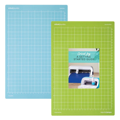 Joy Xtra Cutting Mat Bundle - Standardgrip and Lightgrip