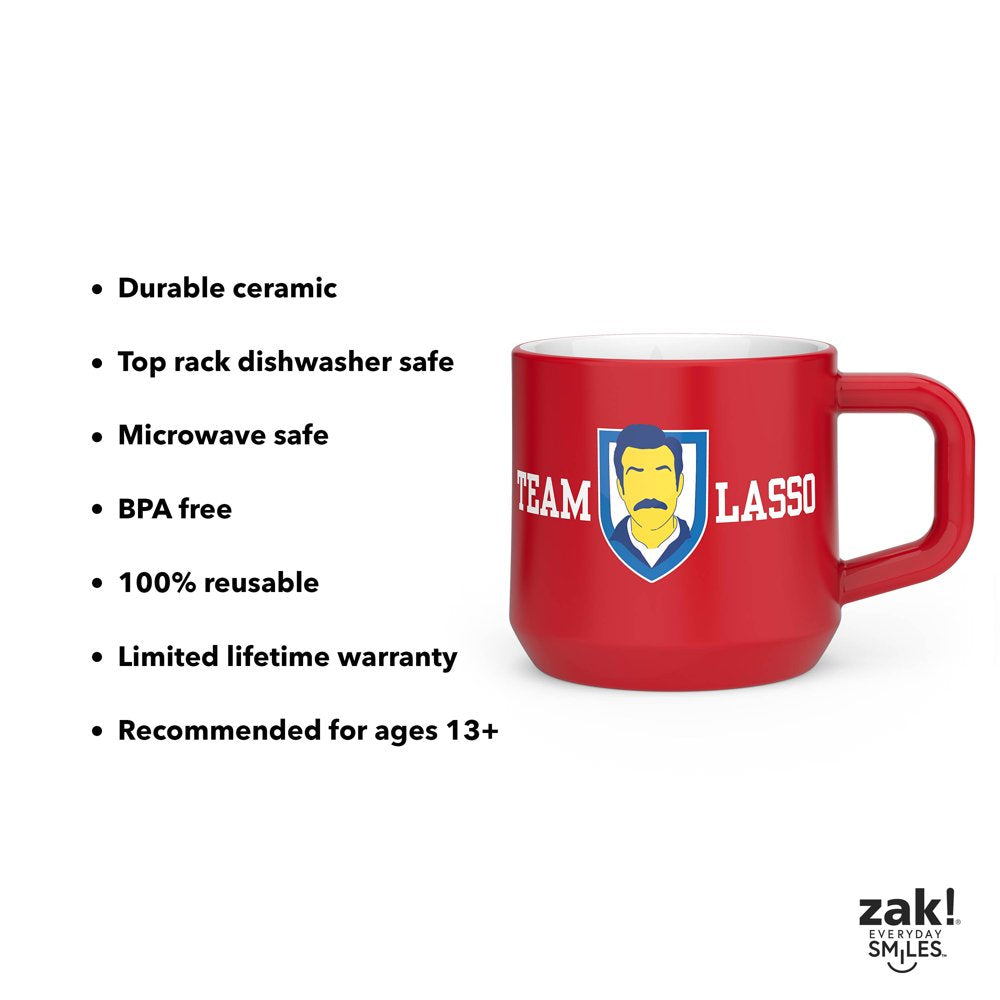 15Oz Brew Mug, Ted Lasso