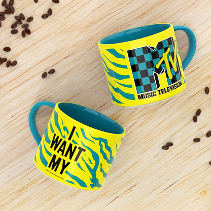 15Oz Modern Mug, MTV